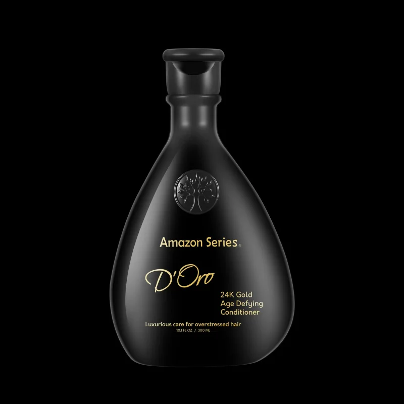 24k gold age defying conditioner amazon series d oro