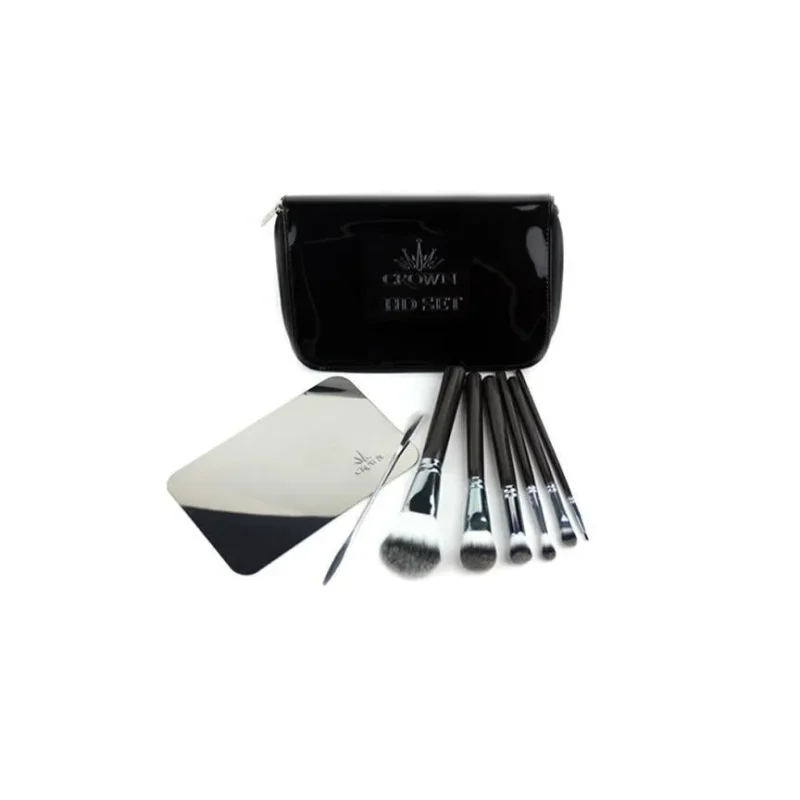 6 piece crown hd bakeware set with mixing plate spatula 613