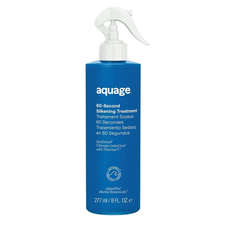 aquage sea extend 60 second silkening treatment 237ml 8oz