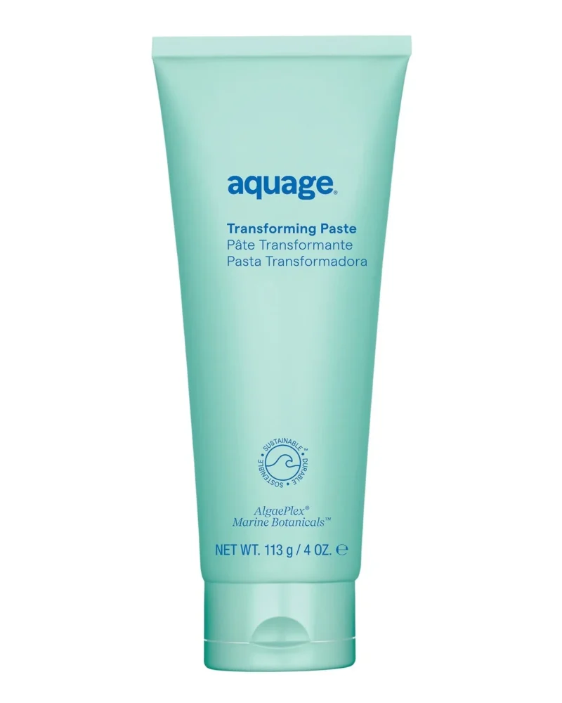 aquage transforming matte paste 4oz texturizing finish