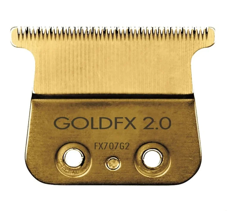 babylisspro goldfx titanium deep tooth trimmer blade