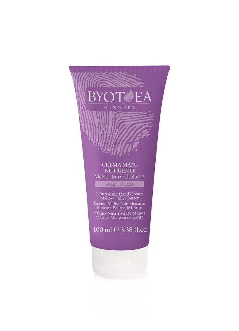 byotea nourishing hand cream 100ml hydrate soften skin