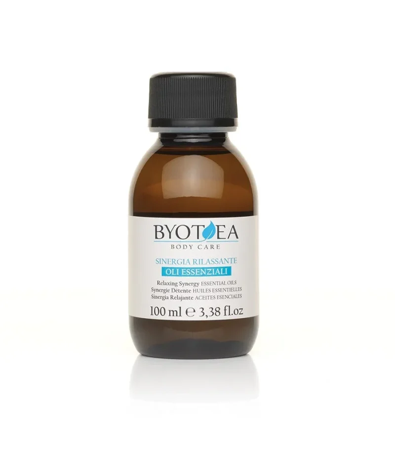 byotea relaxing synergy essential oil 100ml