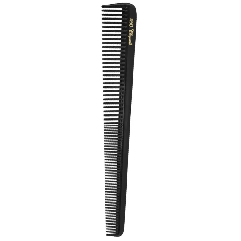 cleopatra 7 tapering barber comb no 450 professional styling tool