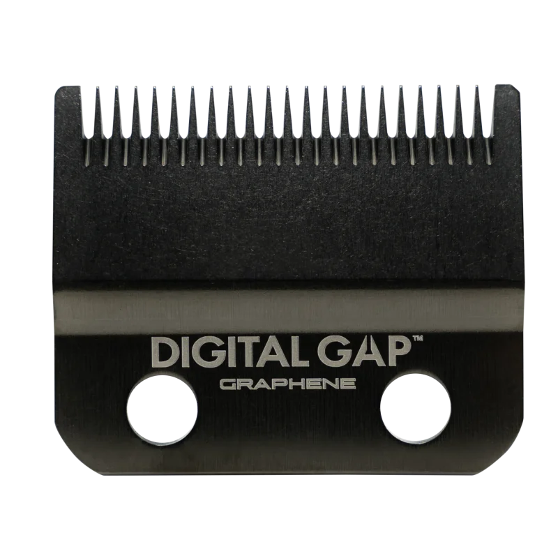 cocco graphene fade clipper blade adgcf g precision fit for digital gap ambassadors