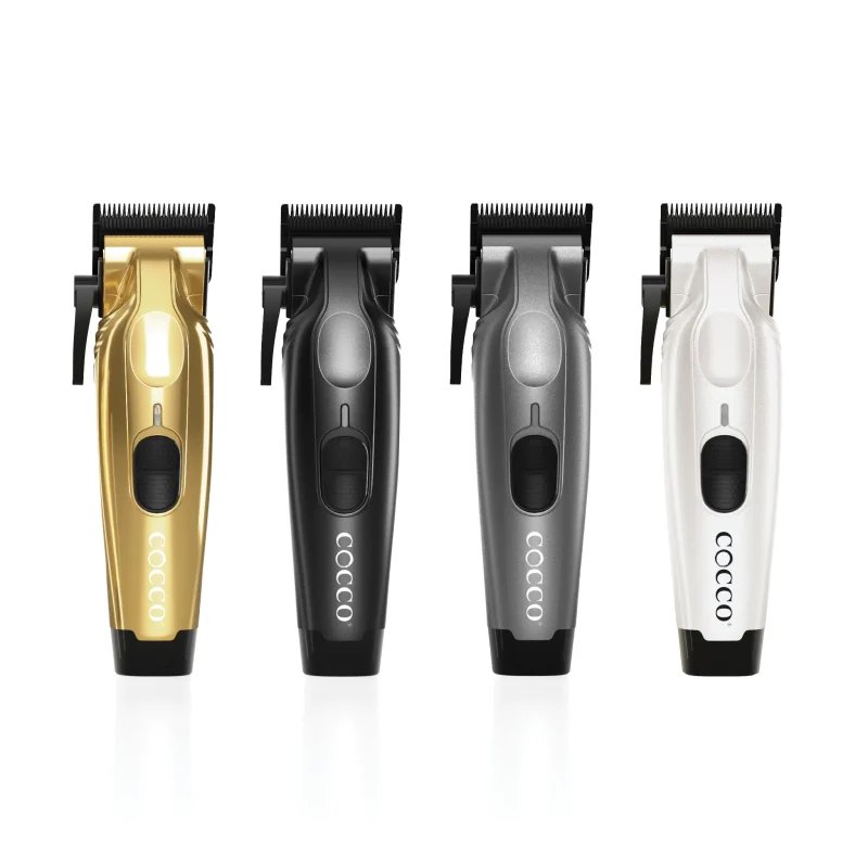 cocco veloce pro cordless clipper graphene taper blade