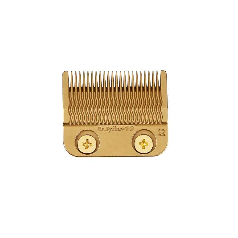 conquer fades with babylisspro gold titanium fx8022g precision blade