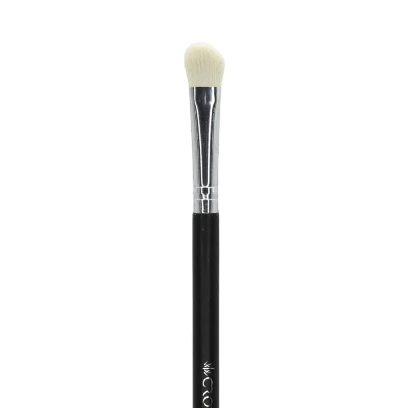 crown pro c536 tapered shadow brush premium eyeshadow applicator