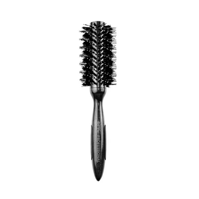 epic helix graphite boar barrel brush for professional detangling