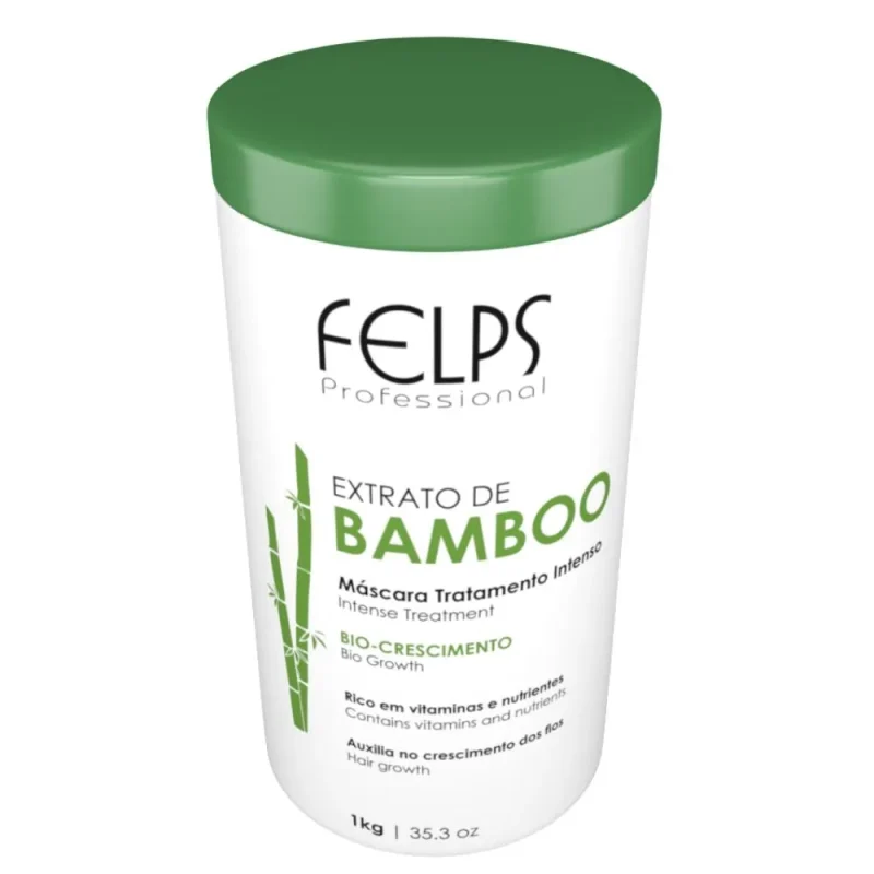 felps bamboo hair growth mask