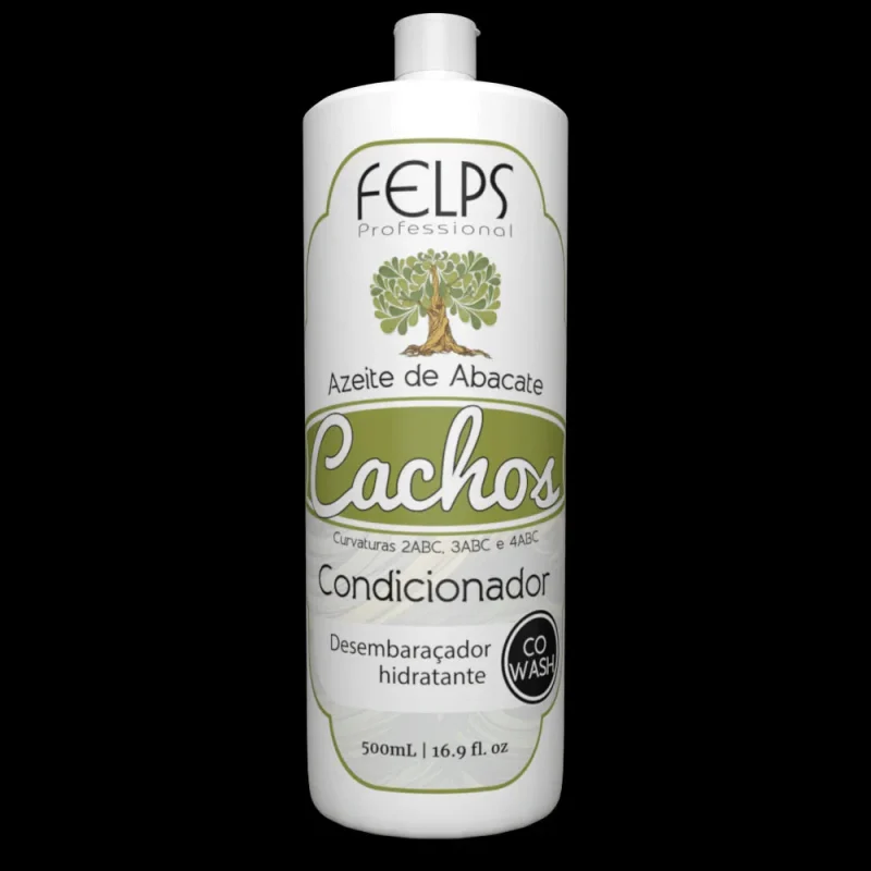 felps curls avocado oil conditioner 500ml