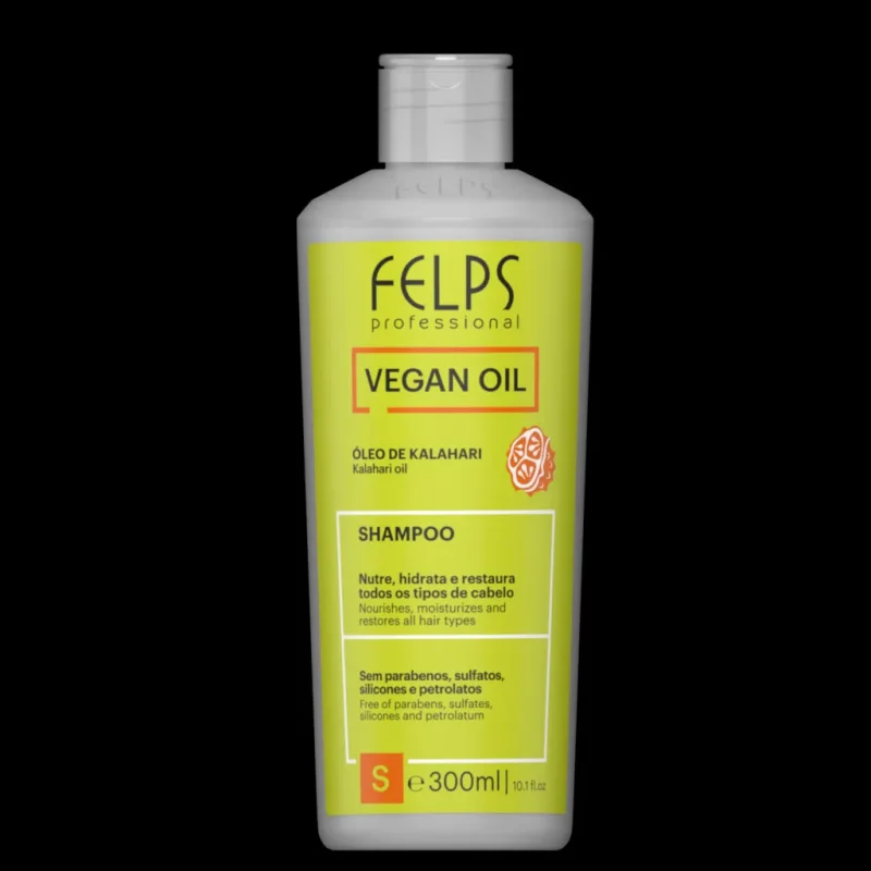 felps vegan kalahari shampoo 300ml 10 1oz