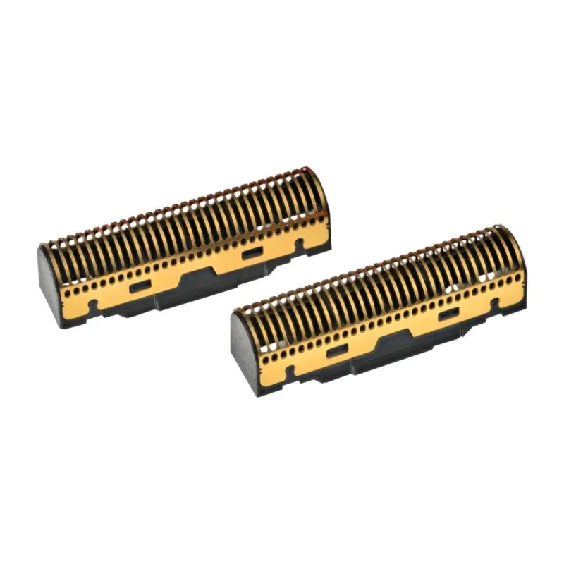 forged gold titanium cutters for absolute zero prodigy shavers stylecraft