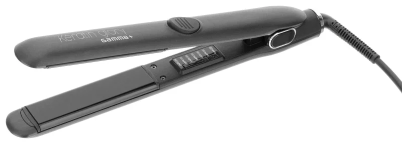 gamma keratin glory flat iron professional hair straightener