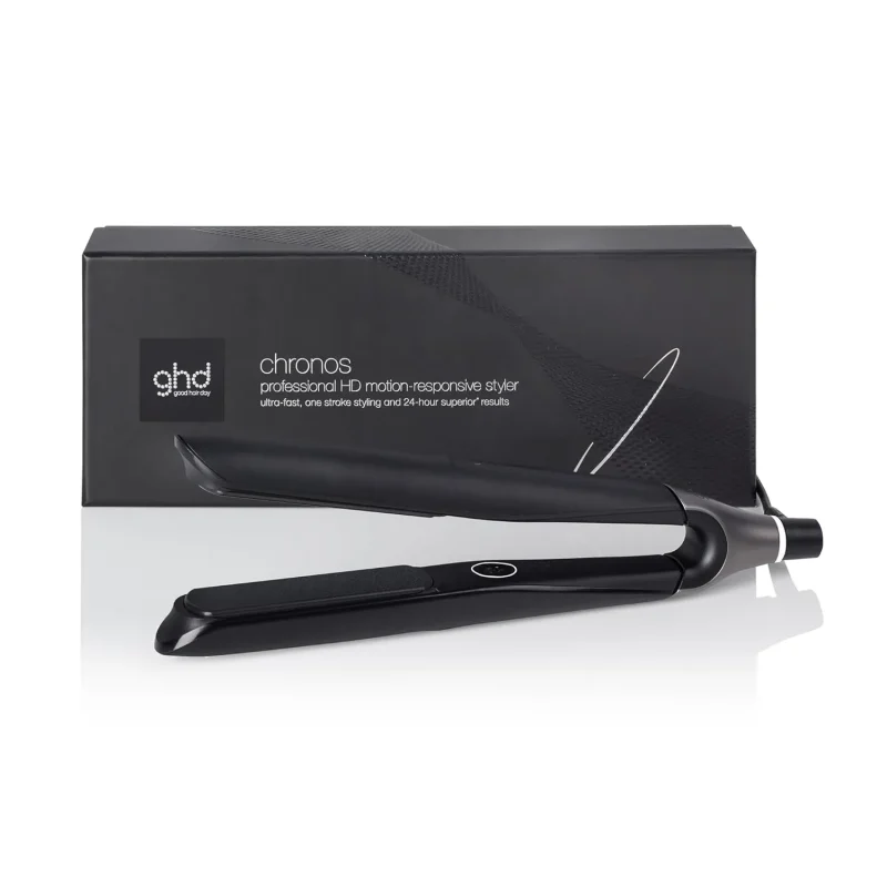 ghd chronos flat iron premium ceramic styler