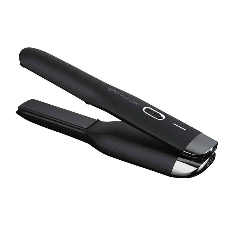 ghd cordless flat iron unplugged styler