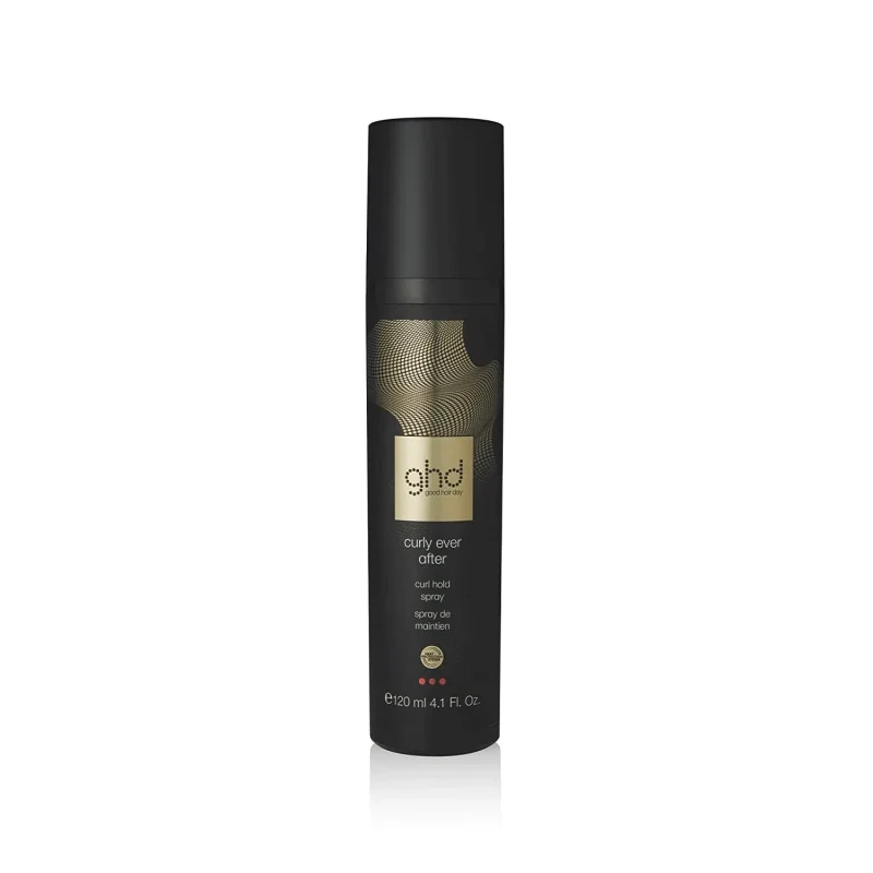 ghd curly ever after curl hold spray 120ml 4 1oz