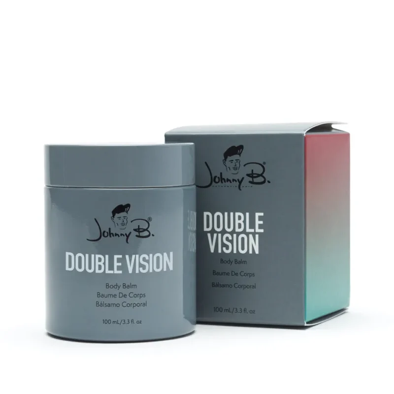 johnny b body balm double vision 100ml 3 3oz