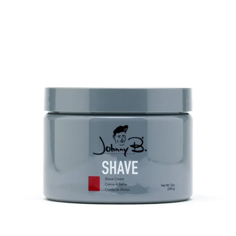 johnny b shave cream 12oz 340g ultimate shaving