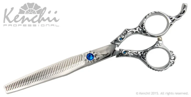 kenchii evolution hair thinning shear professional grade