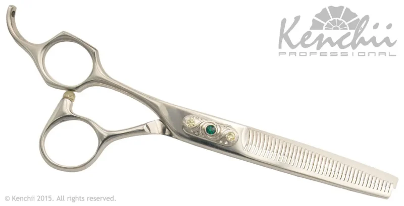 kenchii green lumina 40 tooth left hand thinner