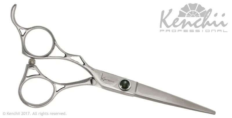 kenchii left handed hair cutting shear professional