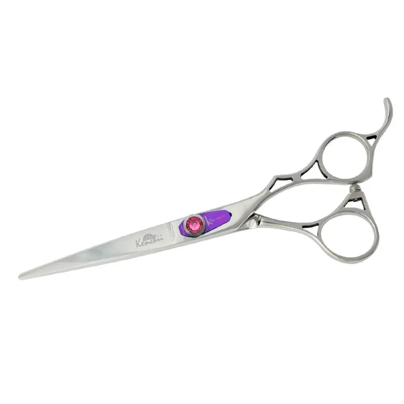 kenchii pink enigma professional hair shears