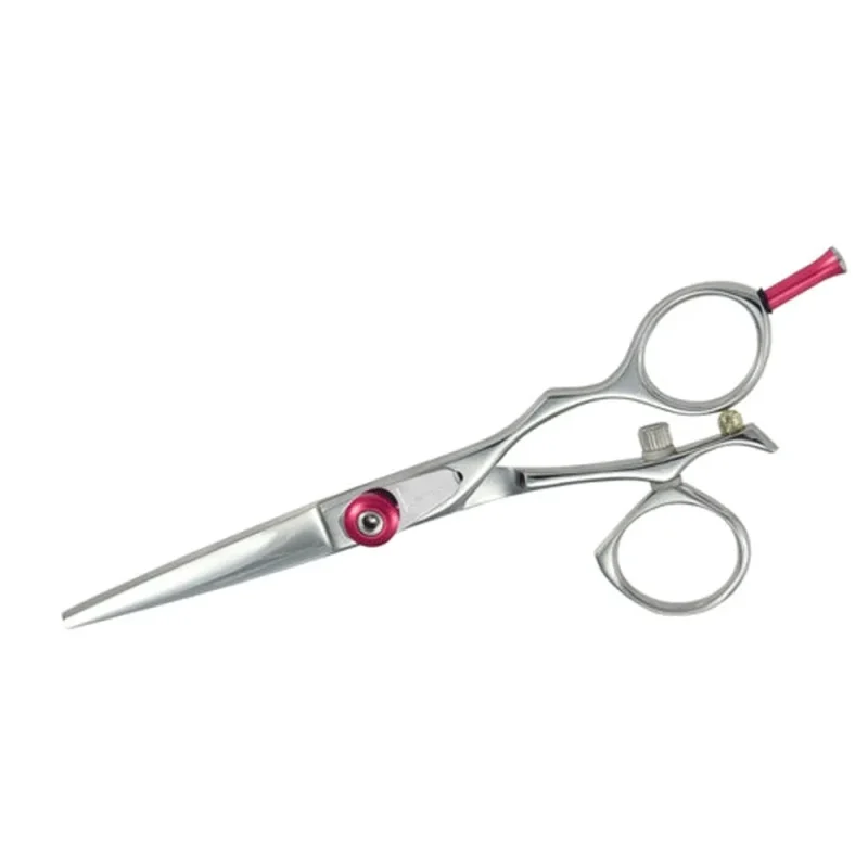 kenchii pink envy professional swivel hair shears