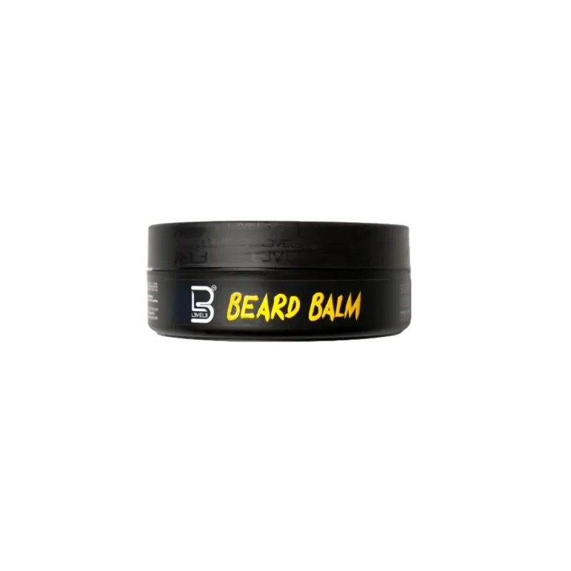 l3vel3 medium hold beard balm 100ml all day hold