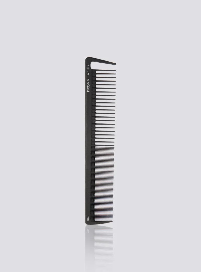 limitless 7 5 carbon basin comb