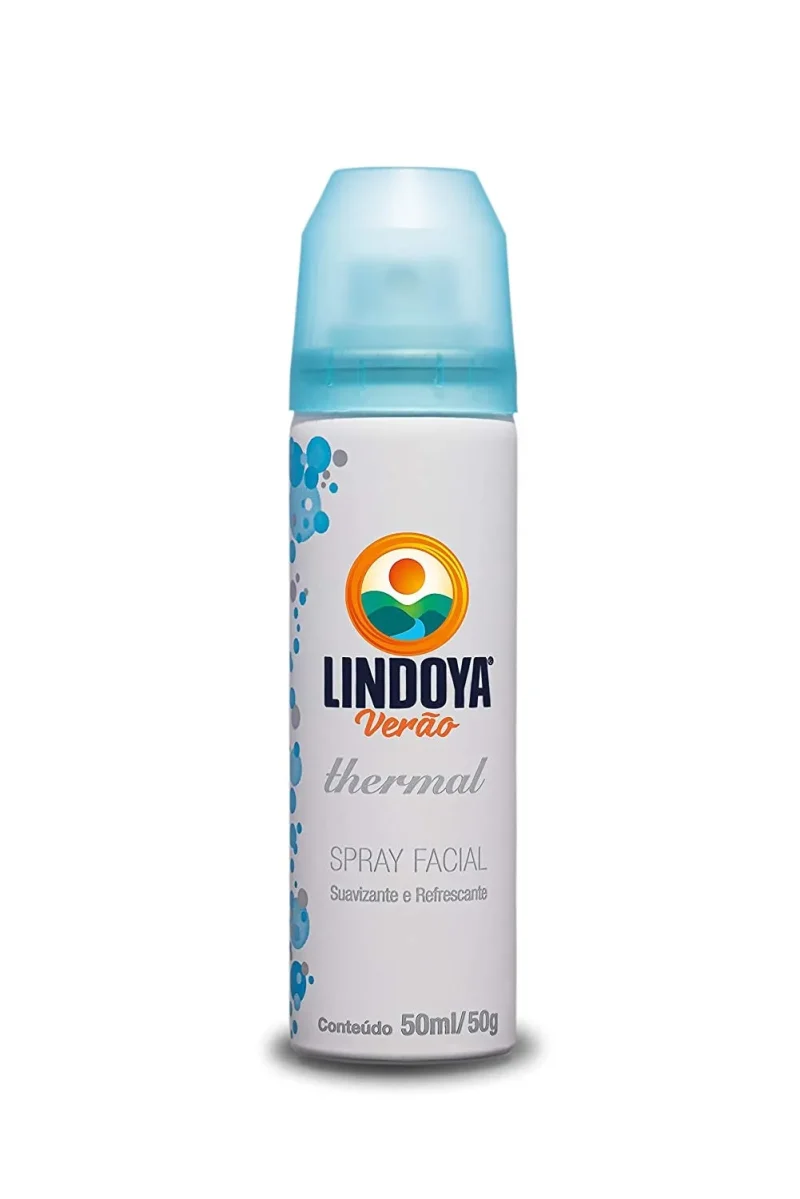 lindoya calming hydrating facial mist for skin hair