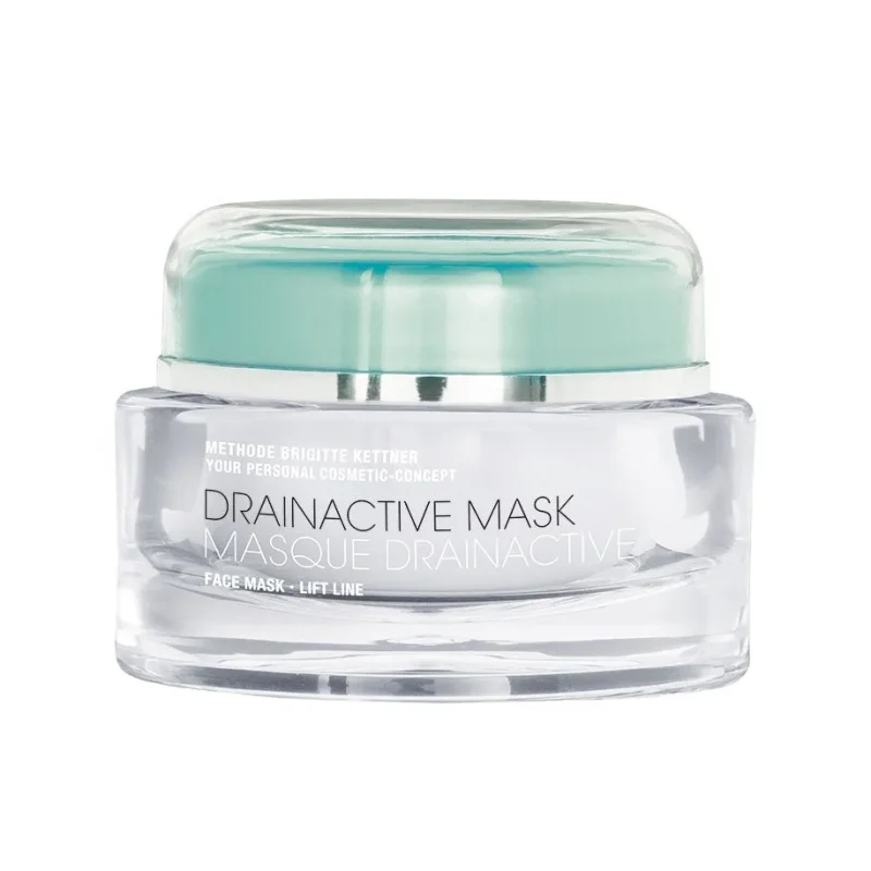 mbk anti aging drainactive mask 50ml