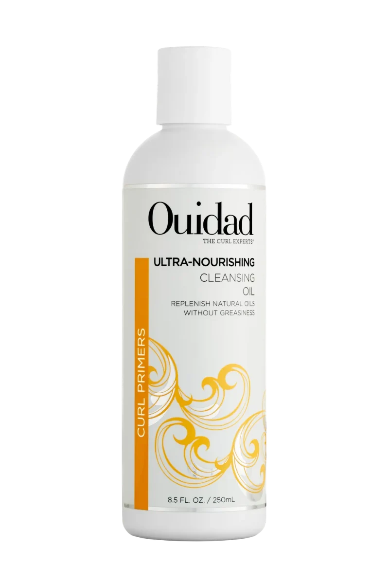 ouidad 250ml ultra nourishing cleansing oil