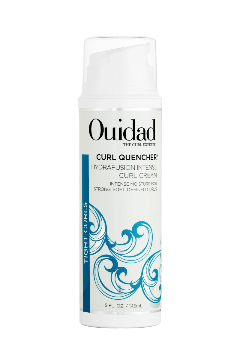 ouidad curl quencher hydrafusion cream for tight curls 5oz scaled