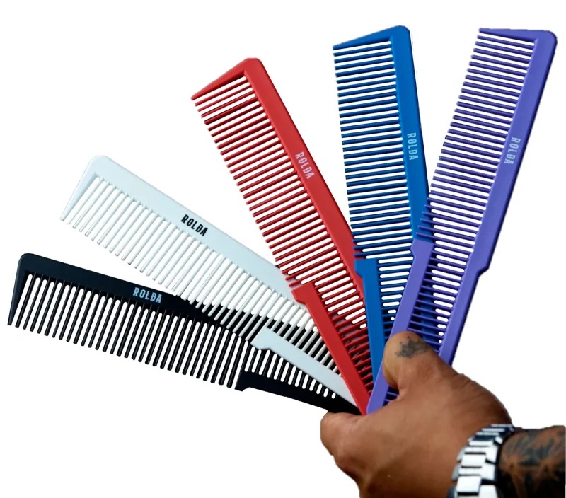 rolda 8 carbon fiber cutting comb