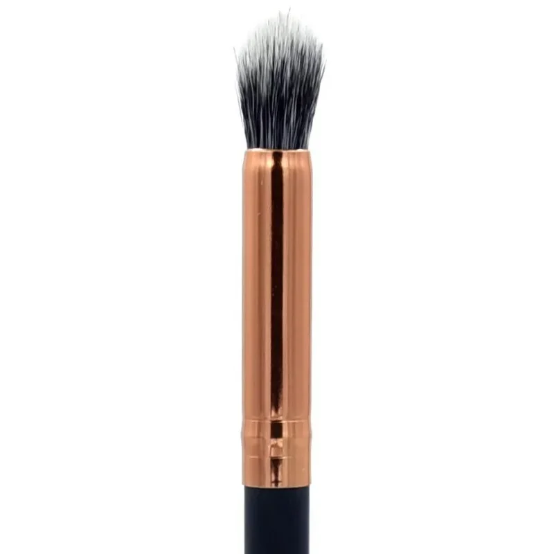 rose gold deluxe crease brush pro collection