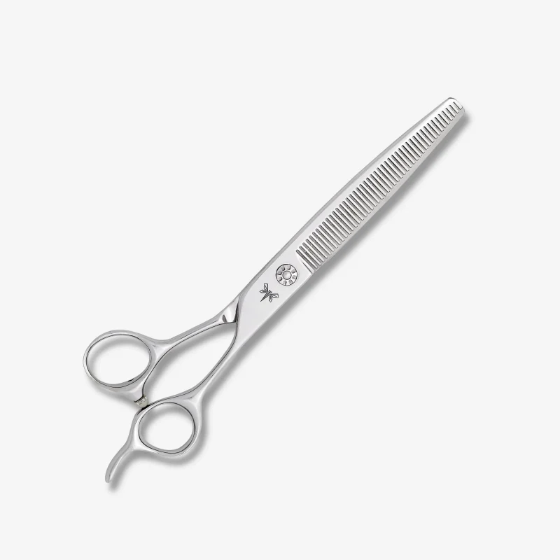 sukotto dragonfly 46 tooth thinning shear texturizing hair scissors