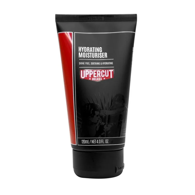 uppercut deluxe hydrating moisturizer 120ml 4oz deep hydration for men