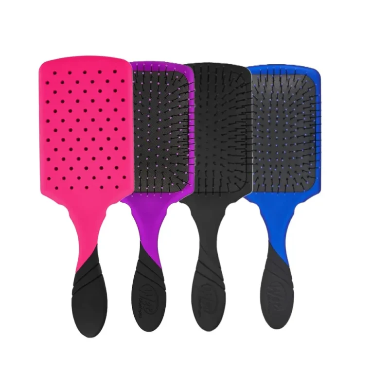 wet brush pro detangler paddle brush