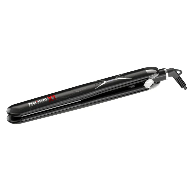 zhorn x1 black titanium straightener